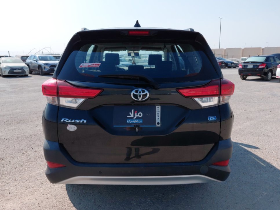 تويوتا راش STD 75 SPORT - RWD 2021 image