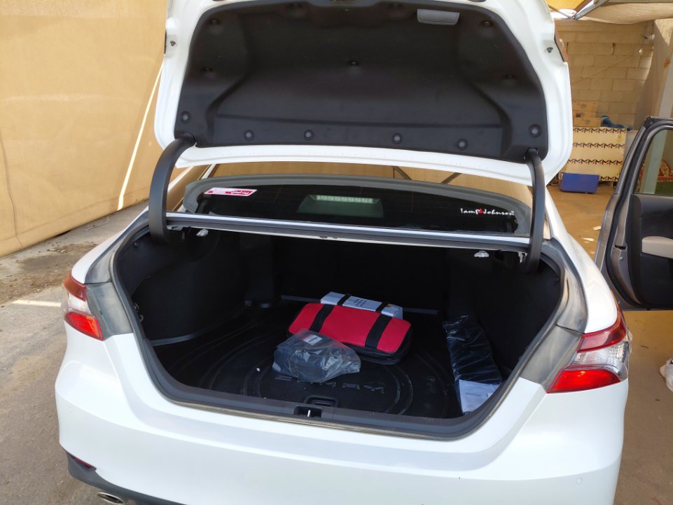 Toyota Camry GLE HEV  2024 image