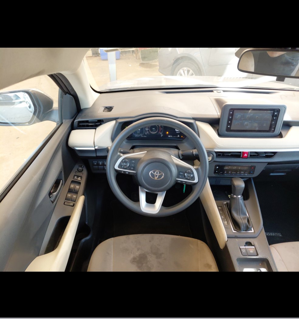 تويوتا يارس SD Y PLUS  2023 image