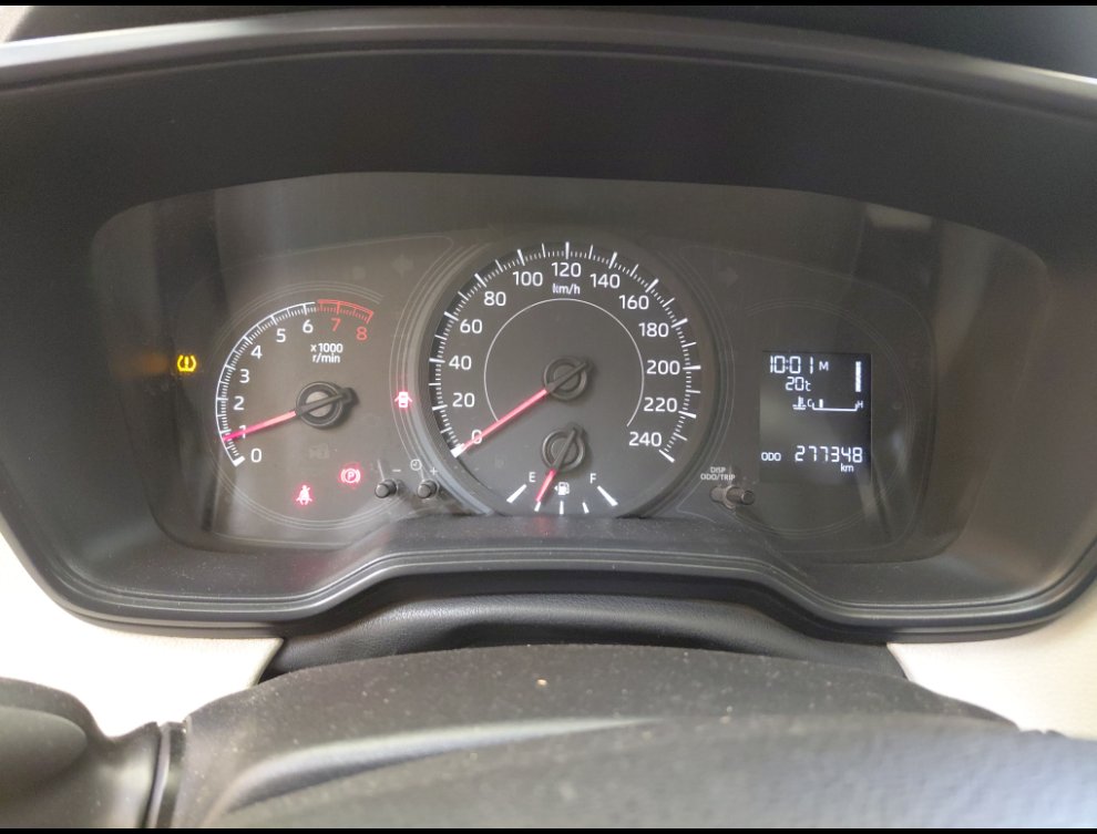 Toyota Corolla XLI 2020 image