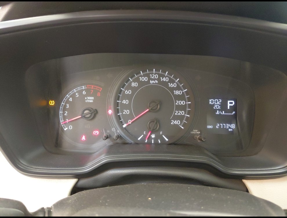 Toyota Corolla XLI 2020 image