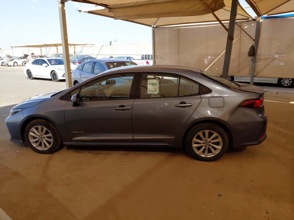 Toyota Corolla XLI EXE  2024 image