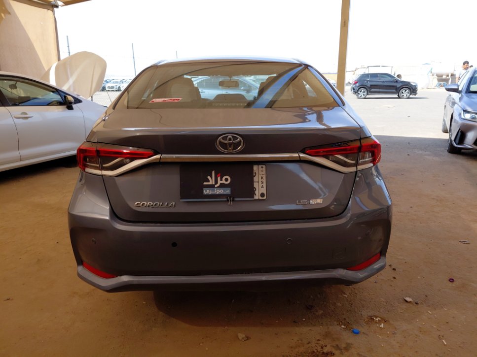 Toyota Corolla XLI EXE  2024 image