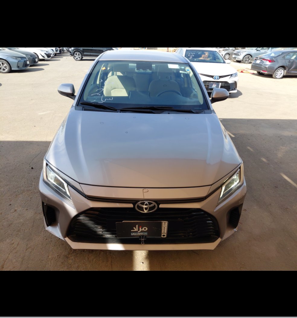 تويوتا يارس SD Y PLUS  2023