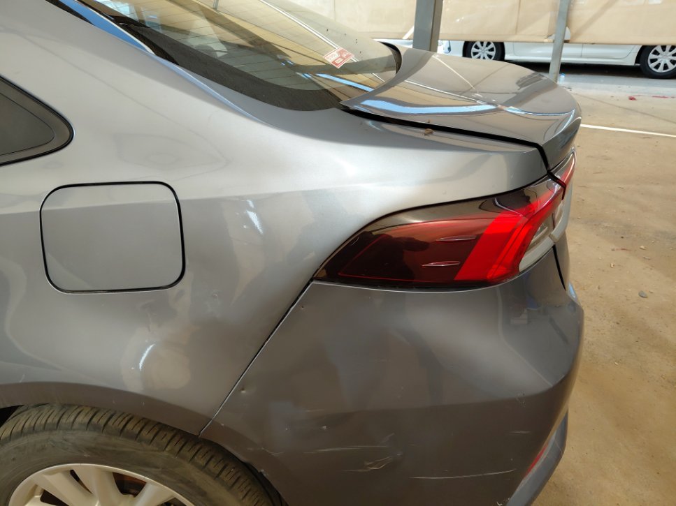 Toyota Corolla XLI EXE  2024 image