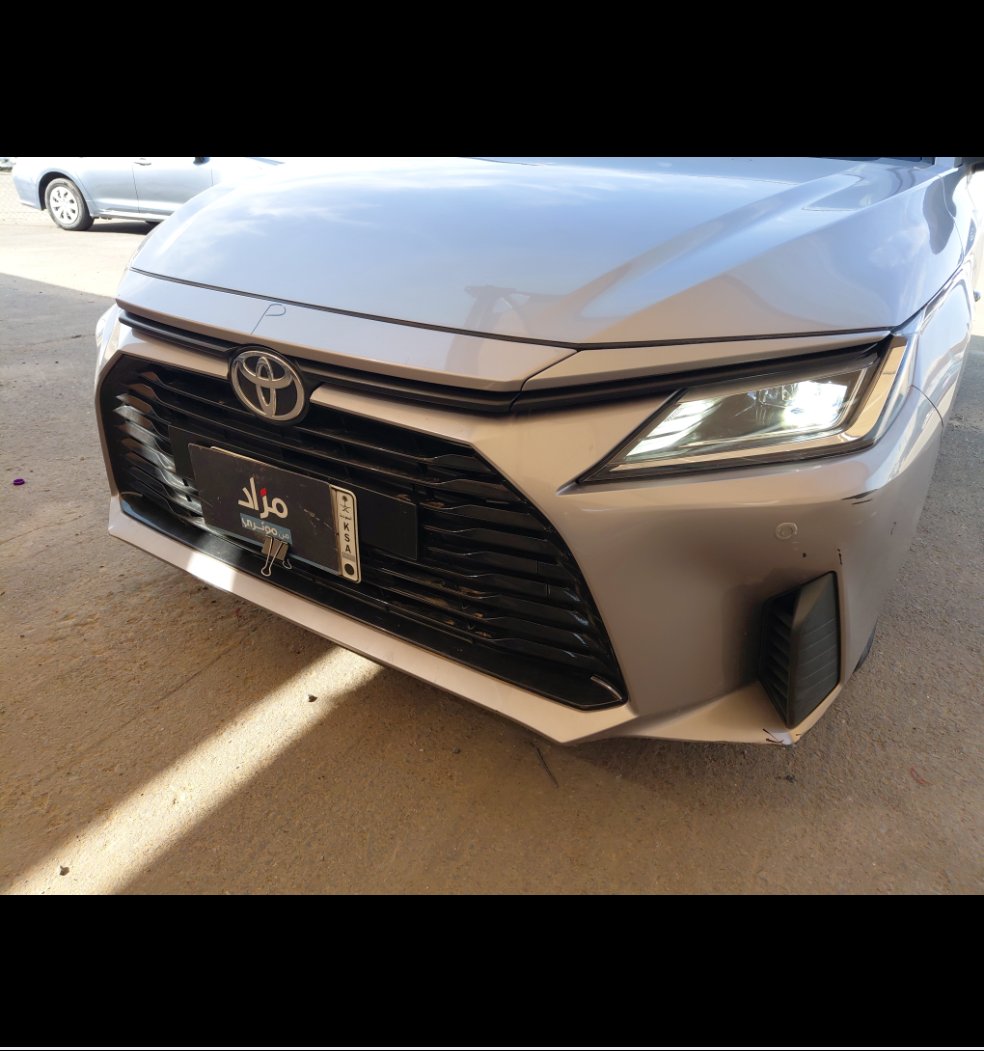 تويوتا يارس SD Y PLUS  2023 image