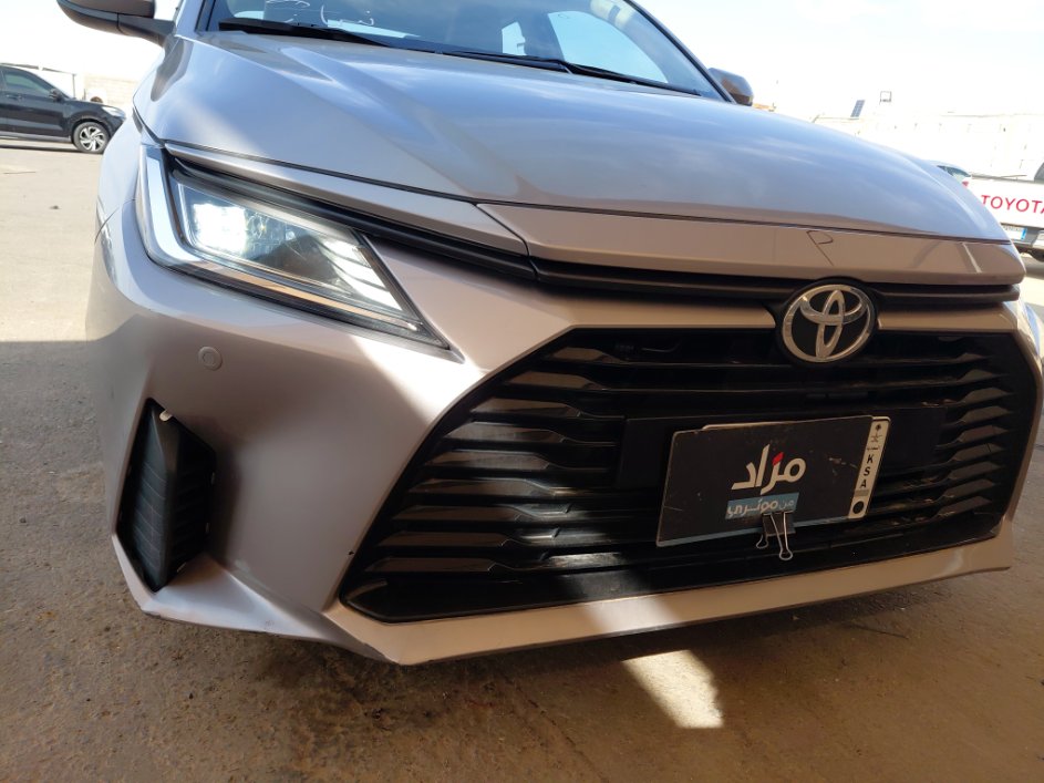 تويوتا يارس SD Y PLUS  2023 image