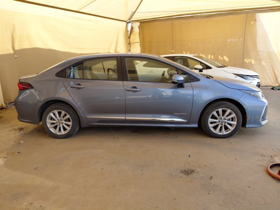 Toyota Corolla XLI EXE  2024 image