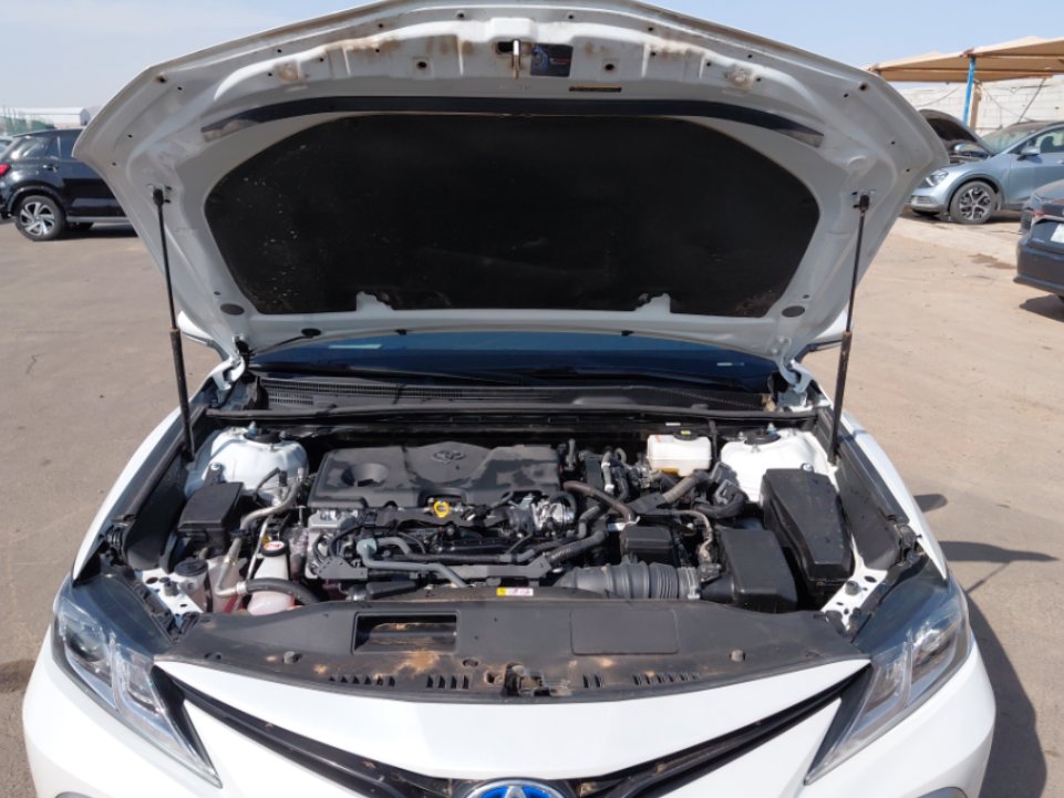 Toyota Camry GLE HEV  2024 image