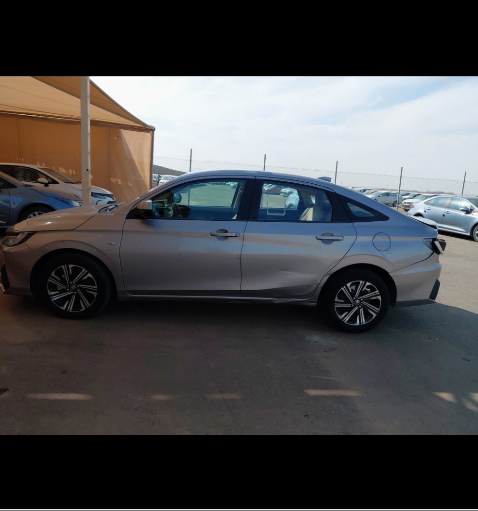 تويوتا يارس SD Y PLUS  2023 image