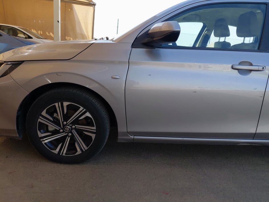 تويوتا يارس SD Y PLUS  2023 image