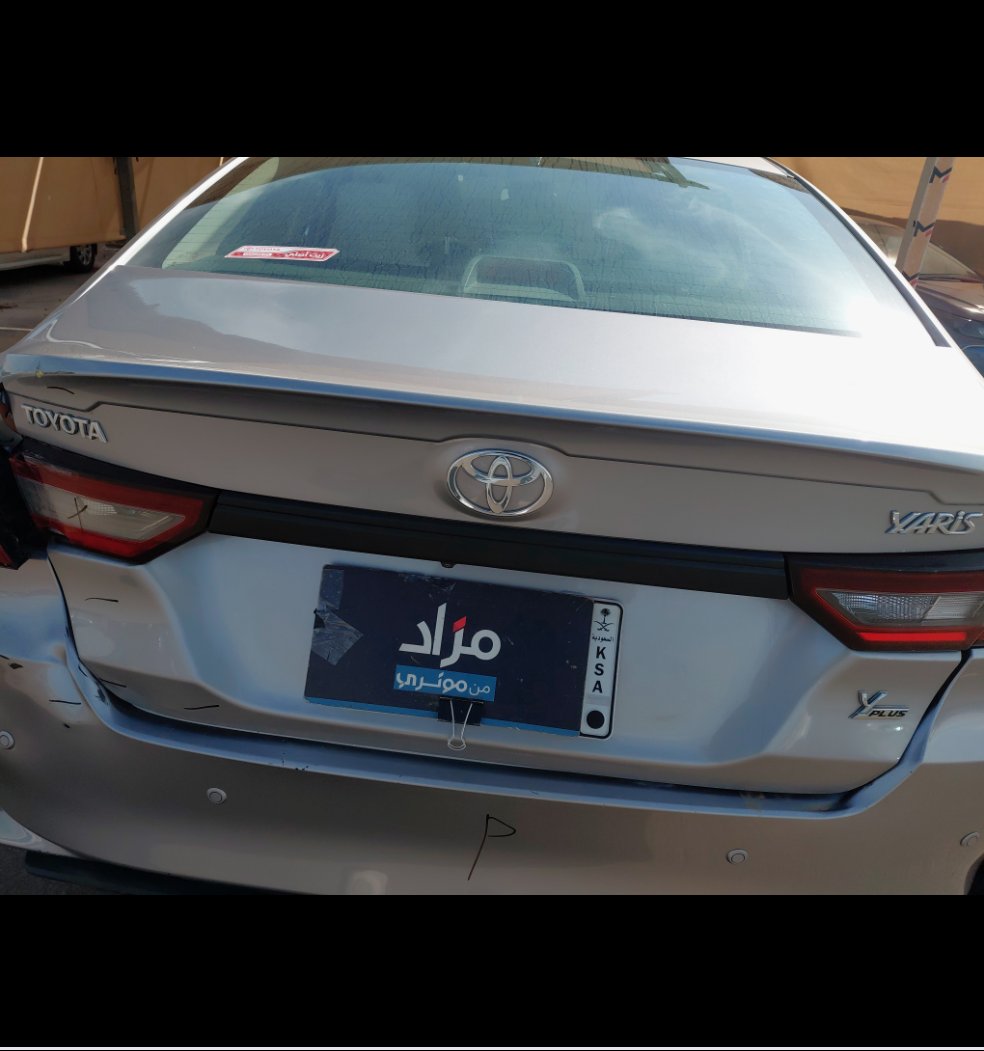 تويوتا يارس SD Y PLUS  2023 image