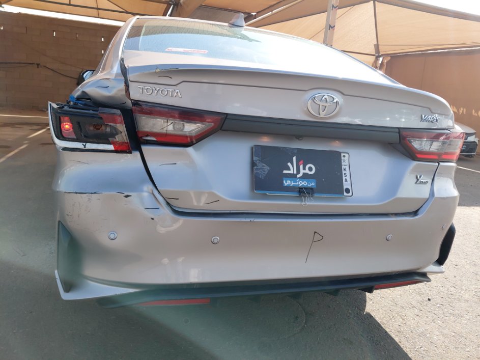 تويوتا يارس SD Y PLUS  2023 image