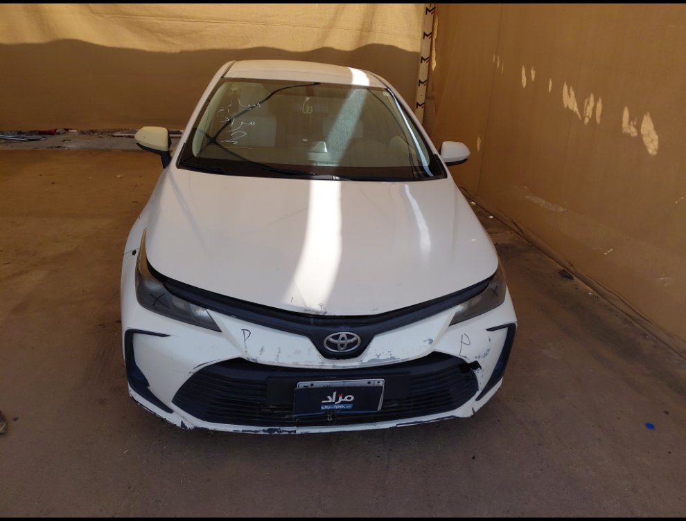 تويوتا كورولا XLI 2020