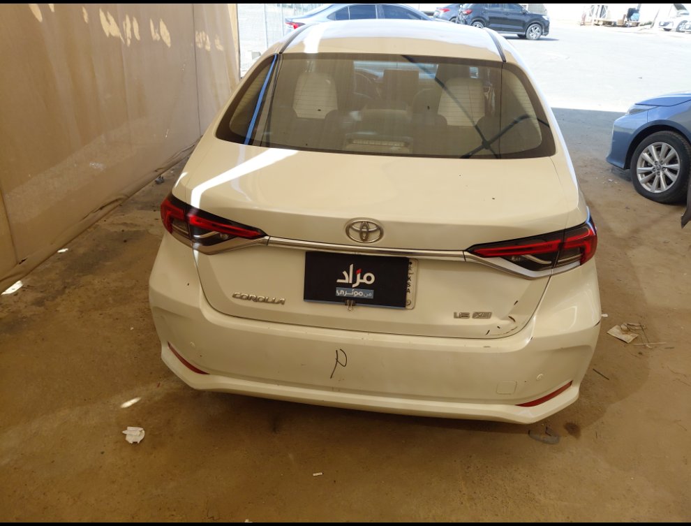 Toyota Corolla XLI 2020 image