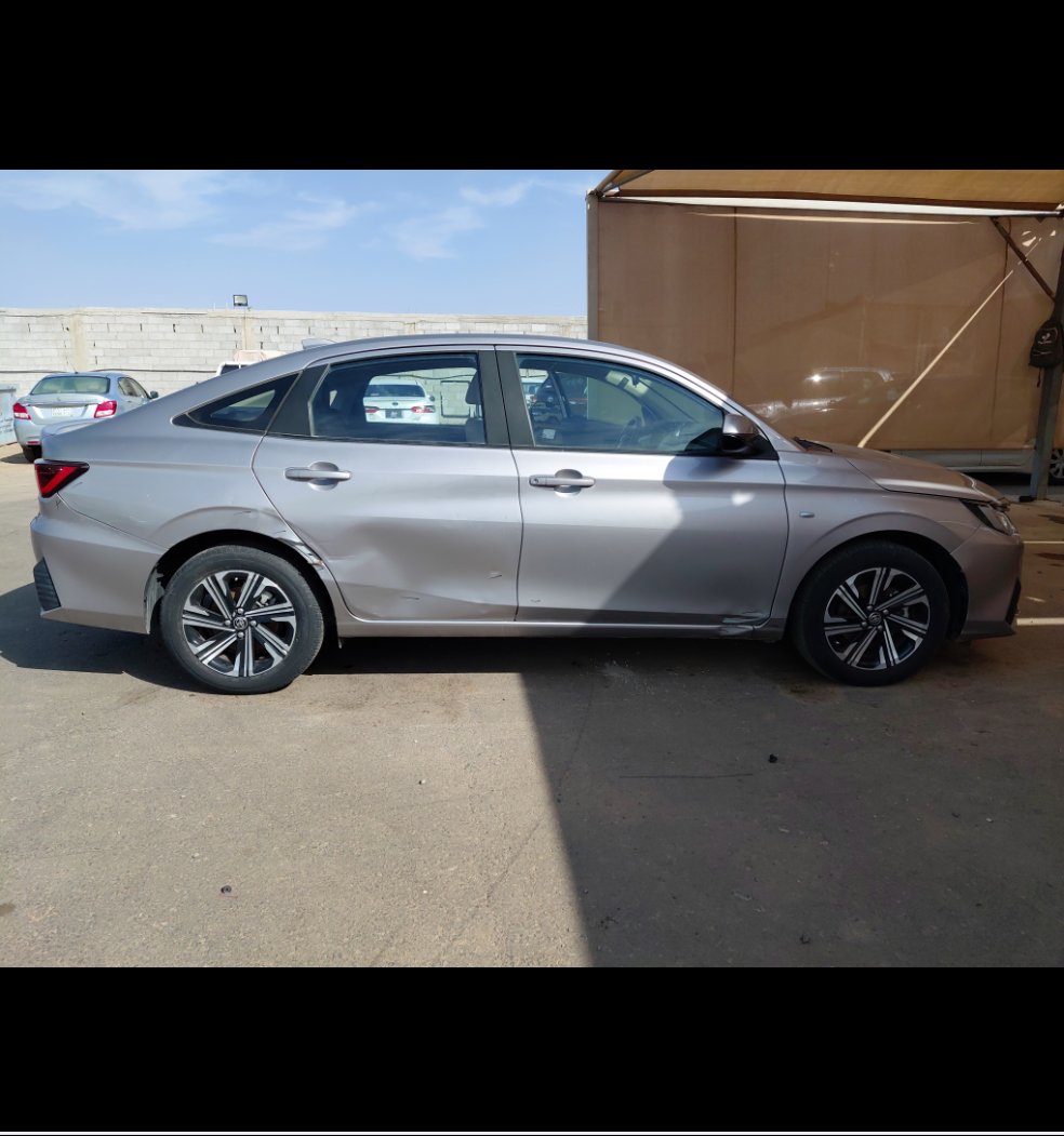 تويوتا يارس SD Y PLUS  2023 image