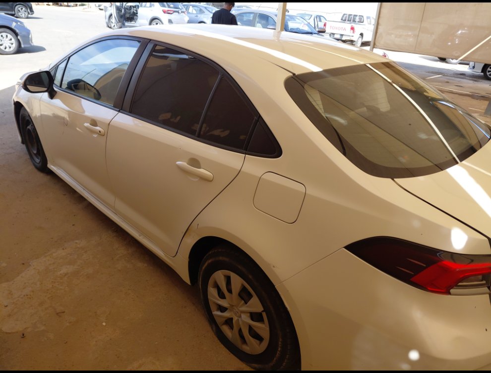 Toyota Corolla XLI 2020 image