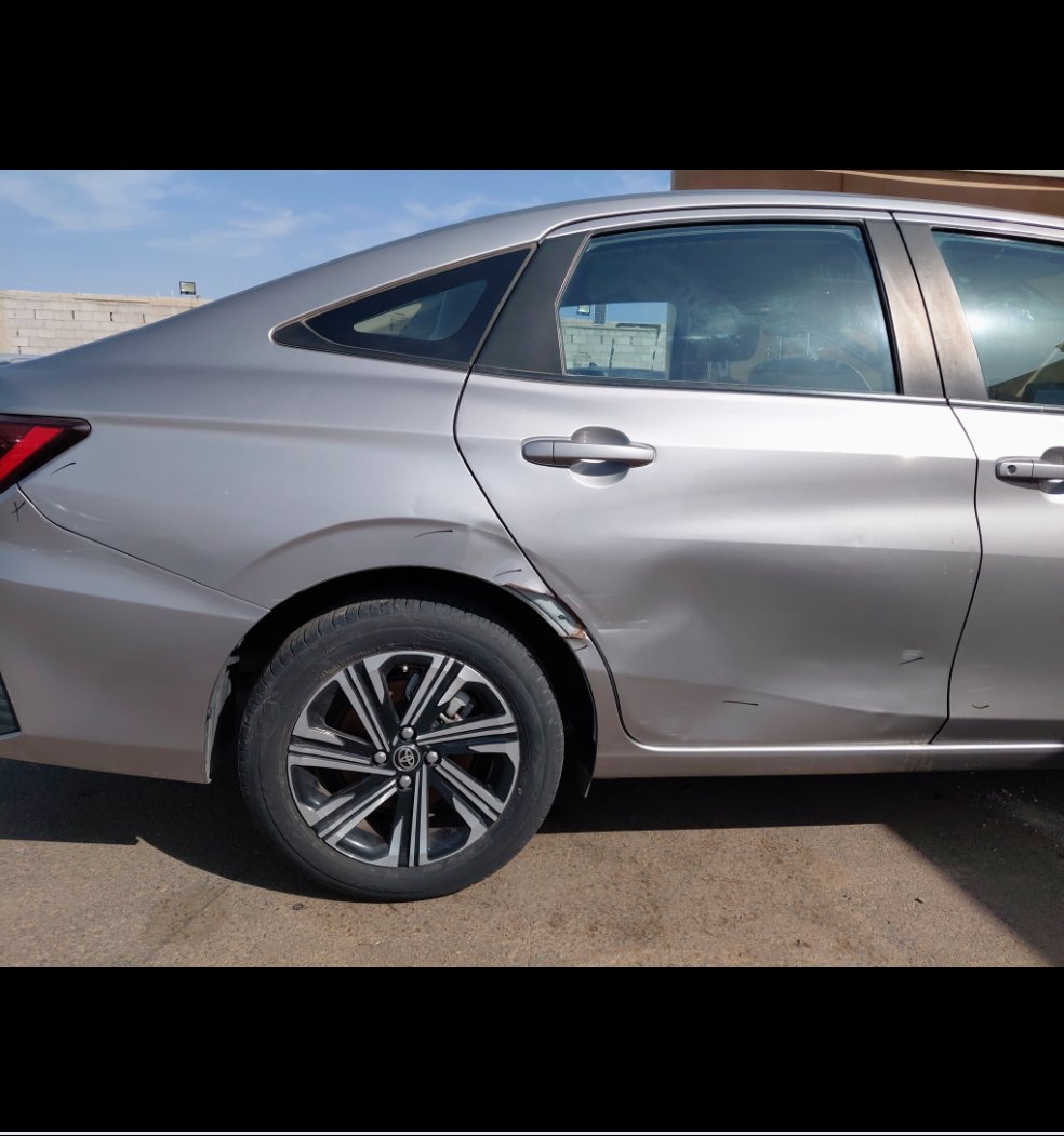 تويوتا يارس SD Y PLUS  2023 image