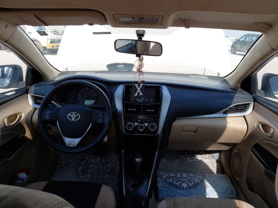 Toyota Yaris SD Y  2020 image