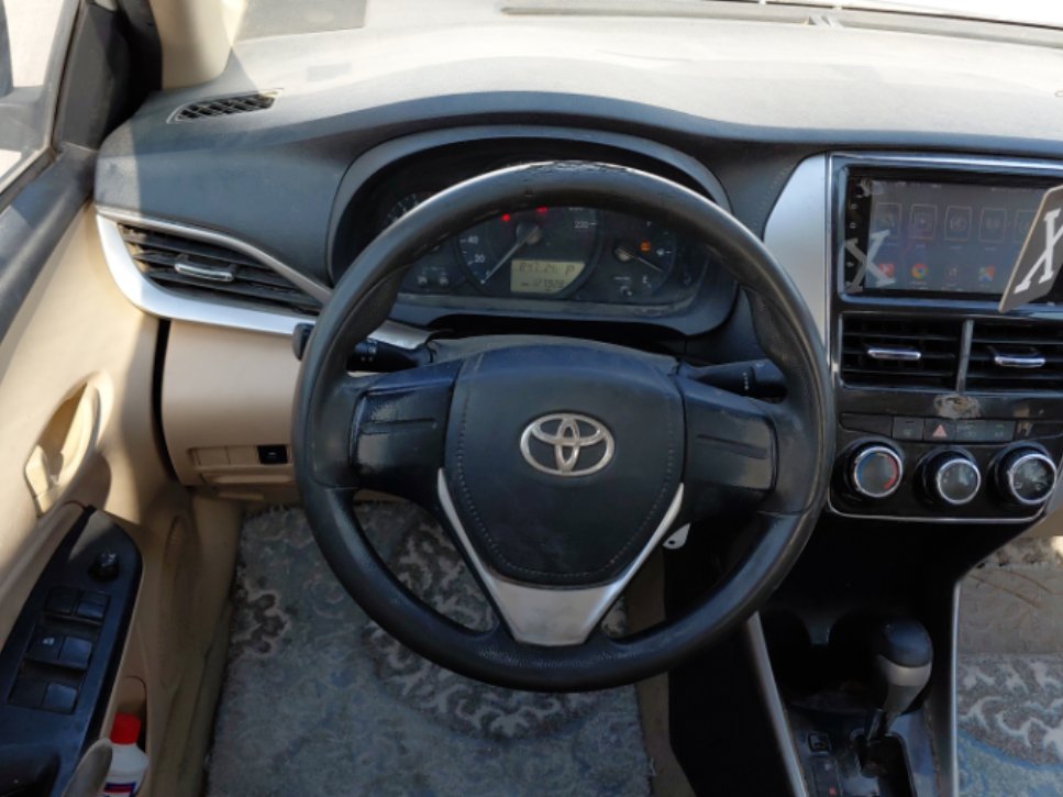 Toyota Yaris SD Y  2020 image