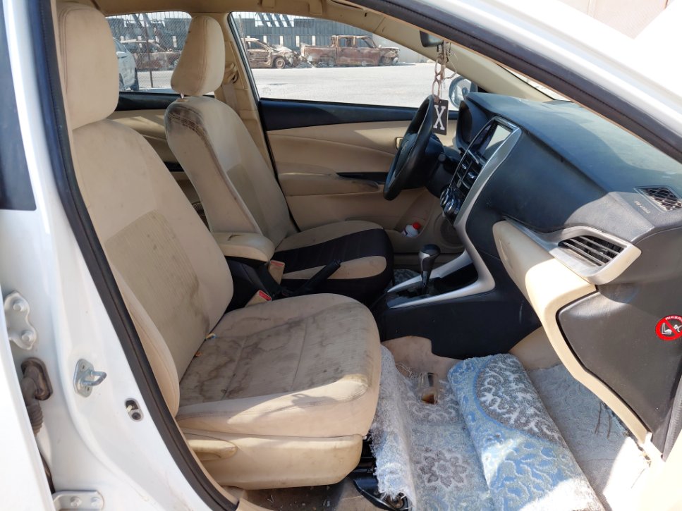 Toyota Yaris SD Y  2020 image