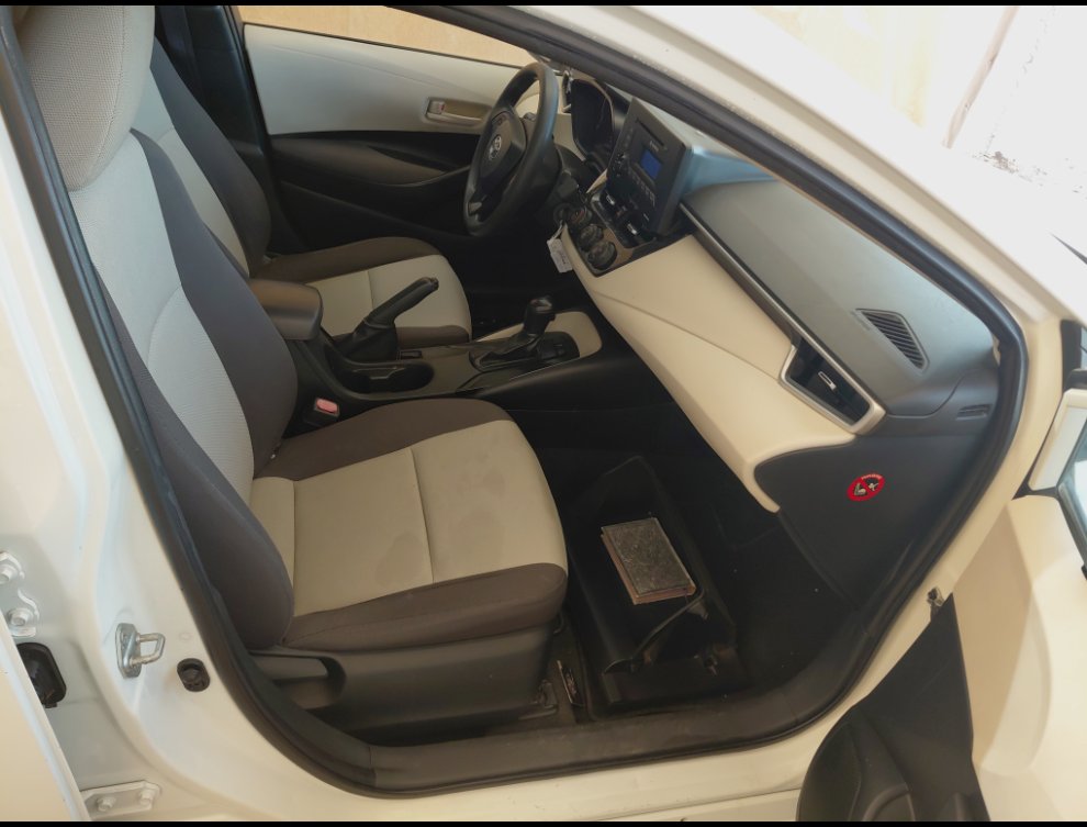 Toyota Corolla XLI 2020 image