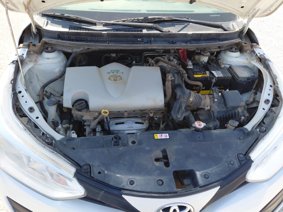 Toyota Yaris SD Y  2020 image