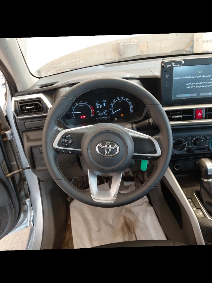 Toyota RAIZE LIMITED 2023 image