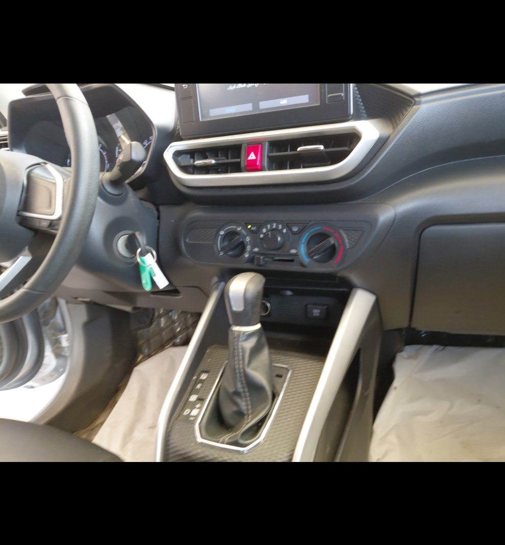 Toyota RAIZE LIMITED 2023 image