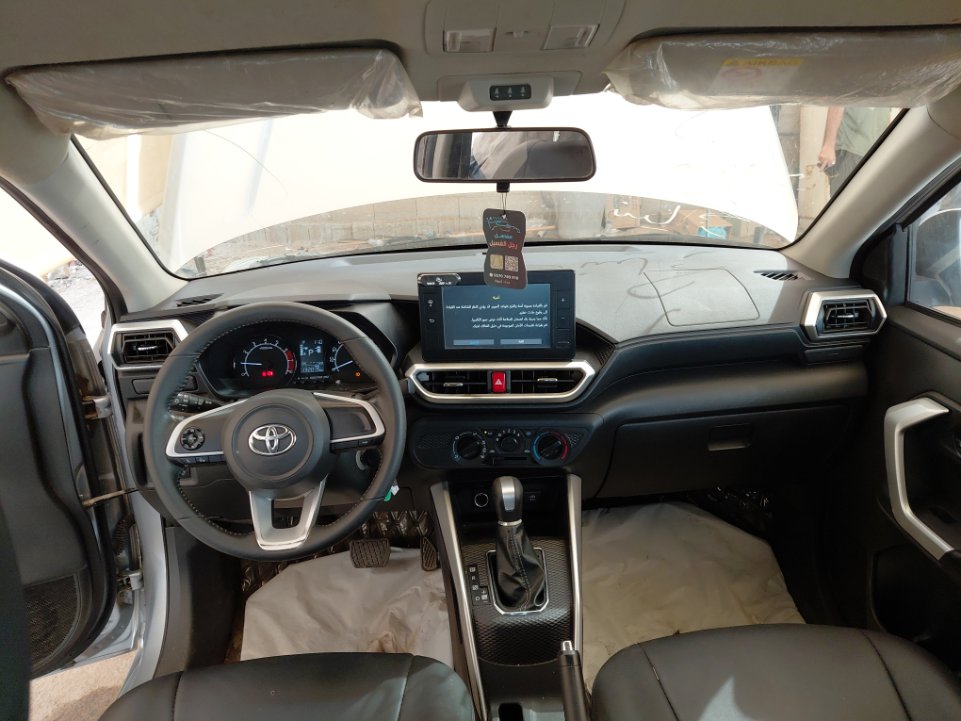 Toyota RAIZE LIMITED 2023 image