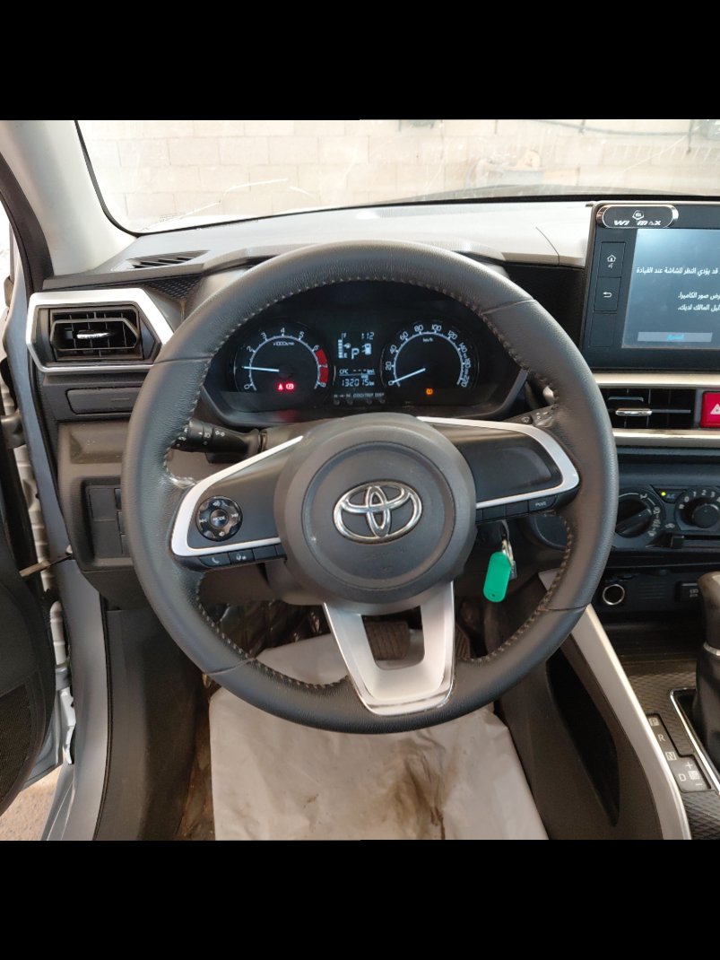 Toyota RAIZE LIMITED 2023 image