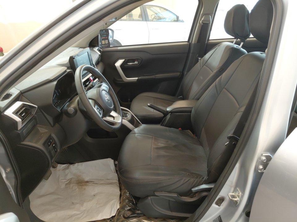 Toyota RAIZE LIMITED 2023 image