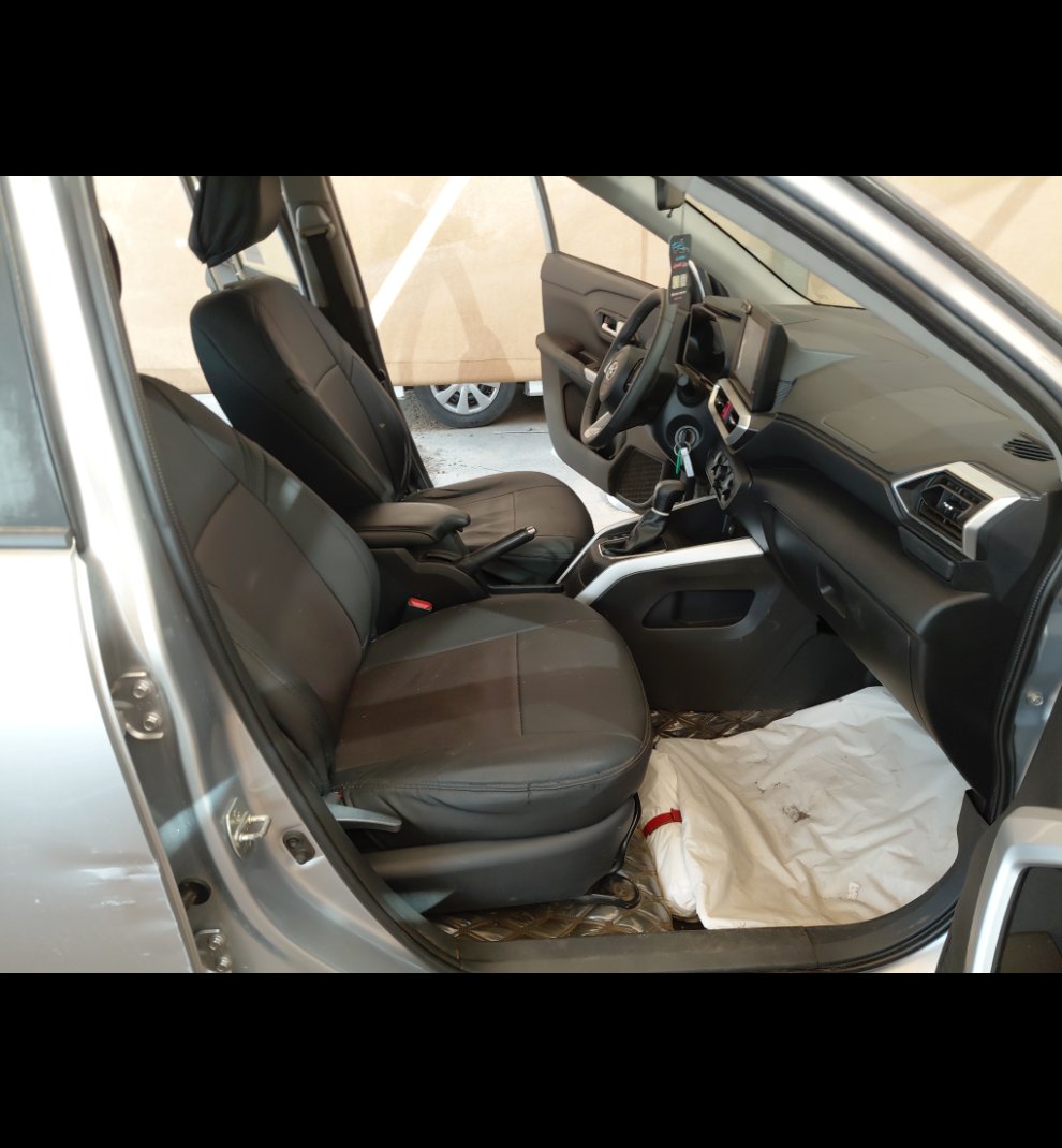 Toyota RAIZE LIMITED 2023 image