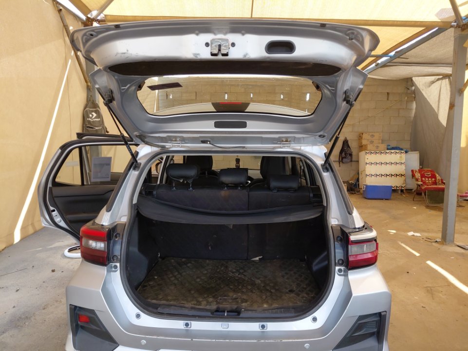 Toyota RAIZE LIMITED 2023 image