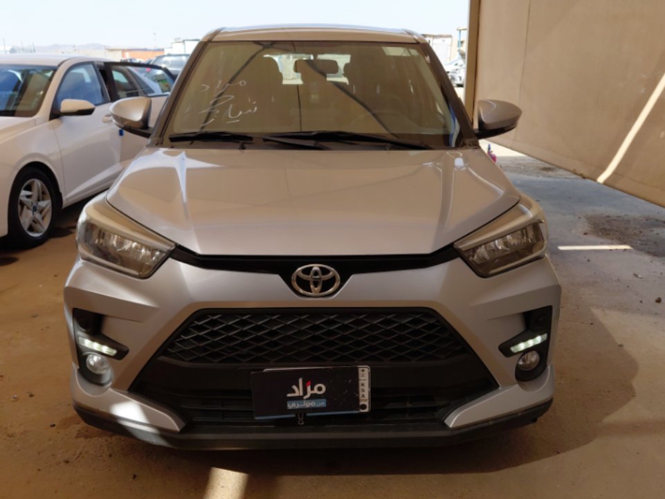 تويوتا رايز LIMITED 2023