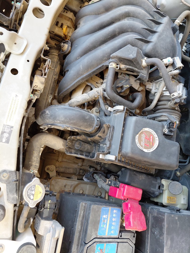 Nissan Sunny FLEET  2019 image