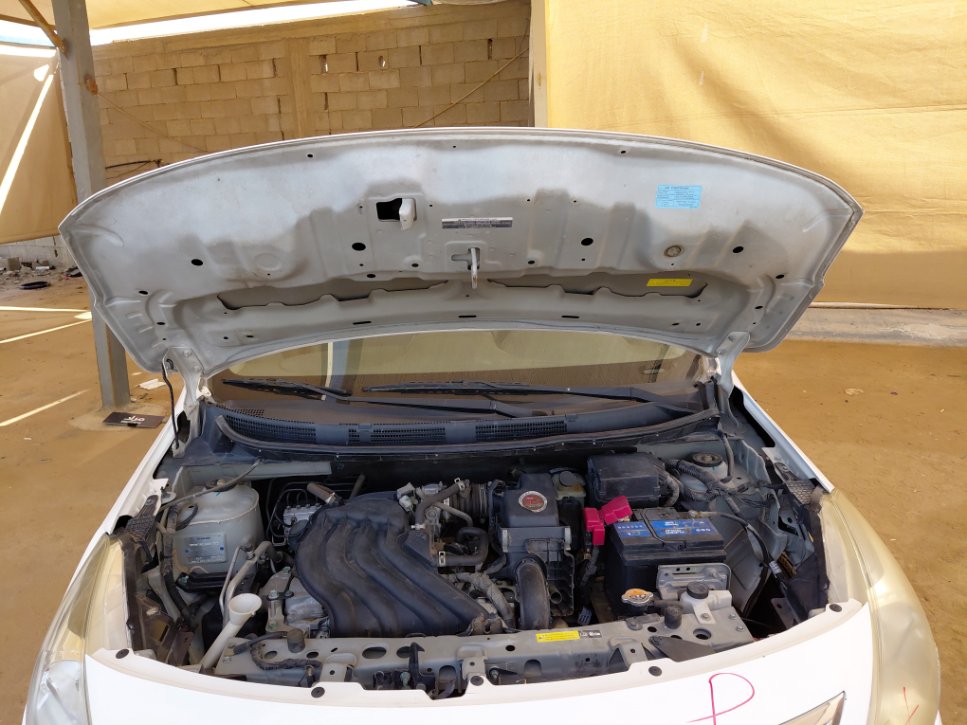 Nissan Sunny FLEET  2019 image