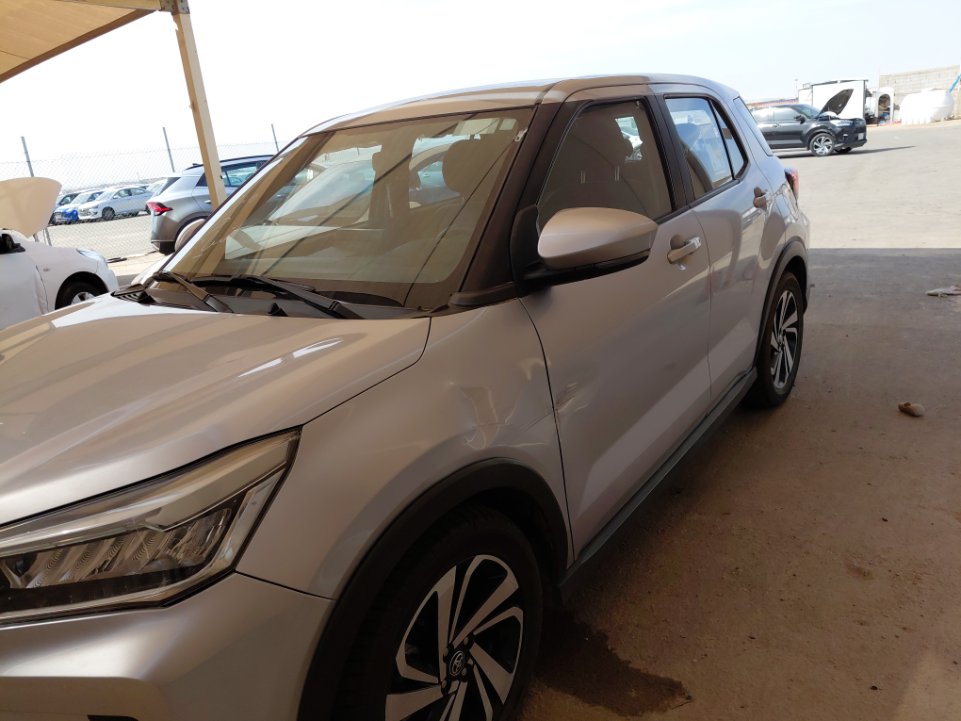 Toyota RAIZE LIMITED 2023 image