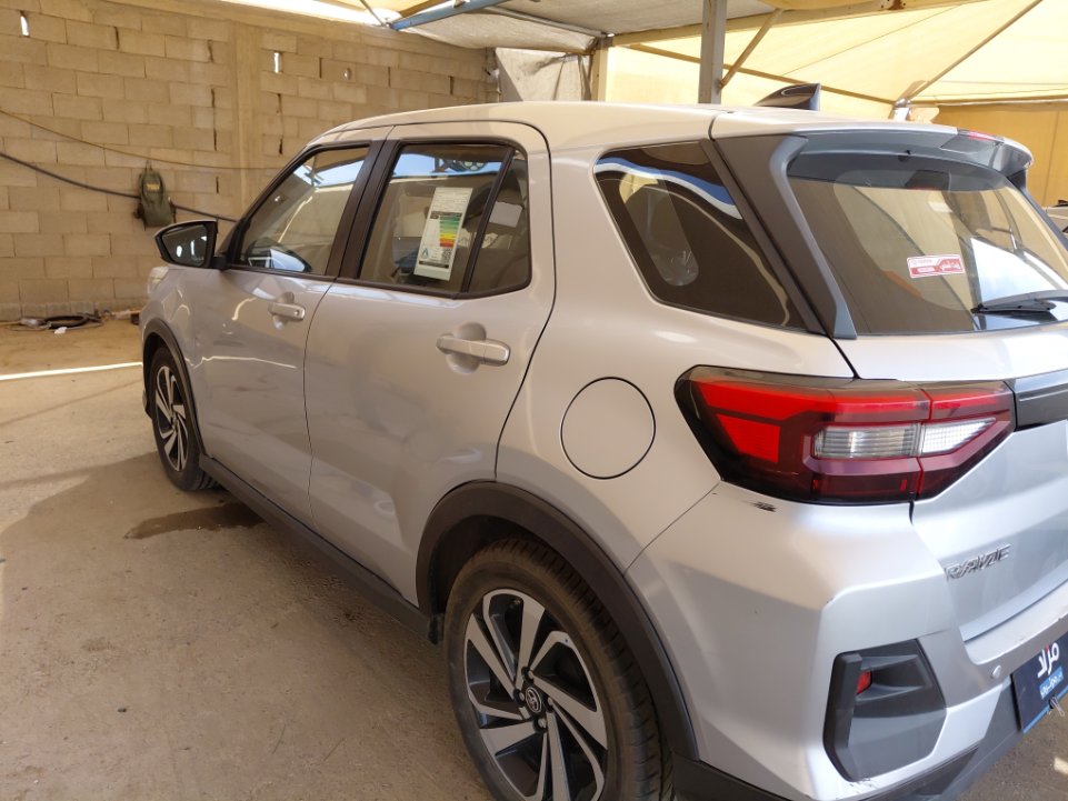 Toyota RAIZE LIMITED 2023 image