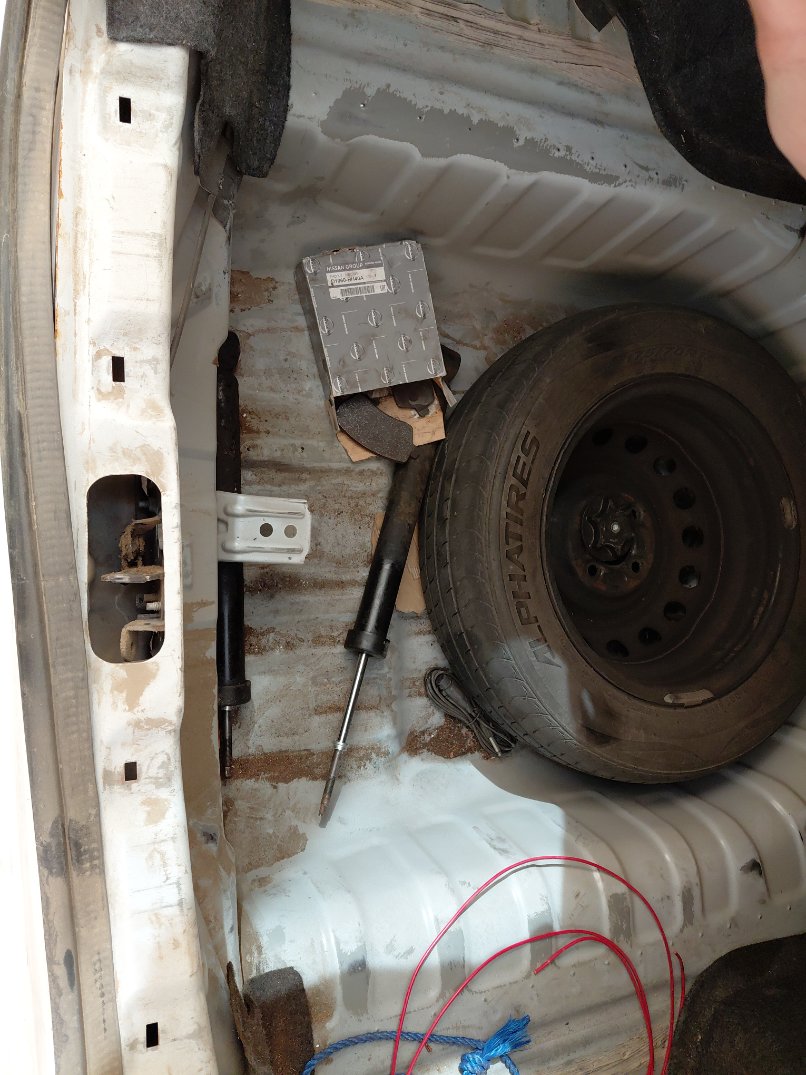 Nissan Sunny FLEET  2019 image