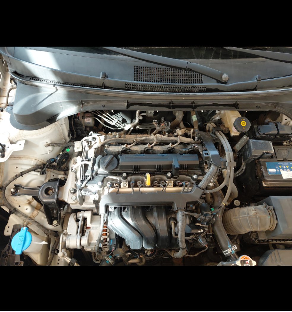 Hyundai Accent Smart  2024 image