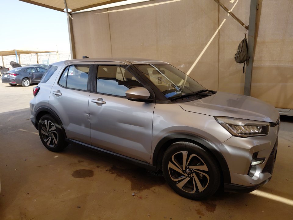 Toyota RAIZE LIMITED 2023 image