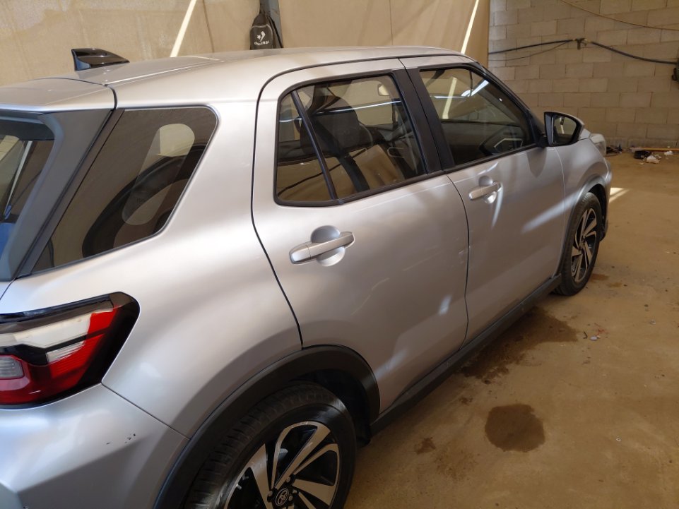 Toyota RAIZE LIMITED 2023 image