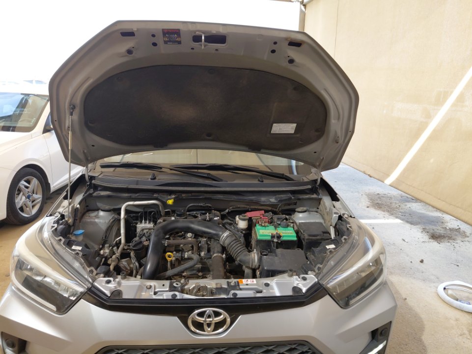 Toyota RAIZE LIMITED 2023 image