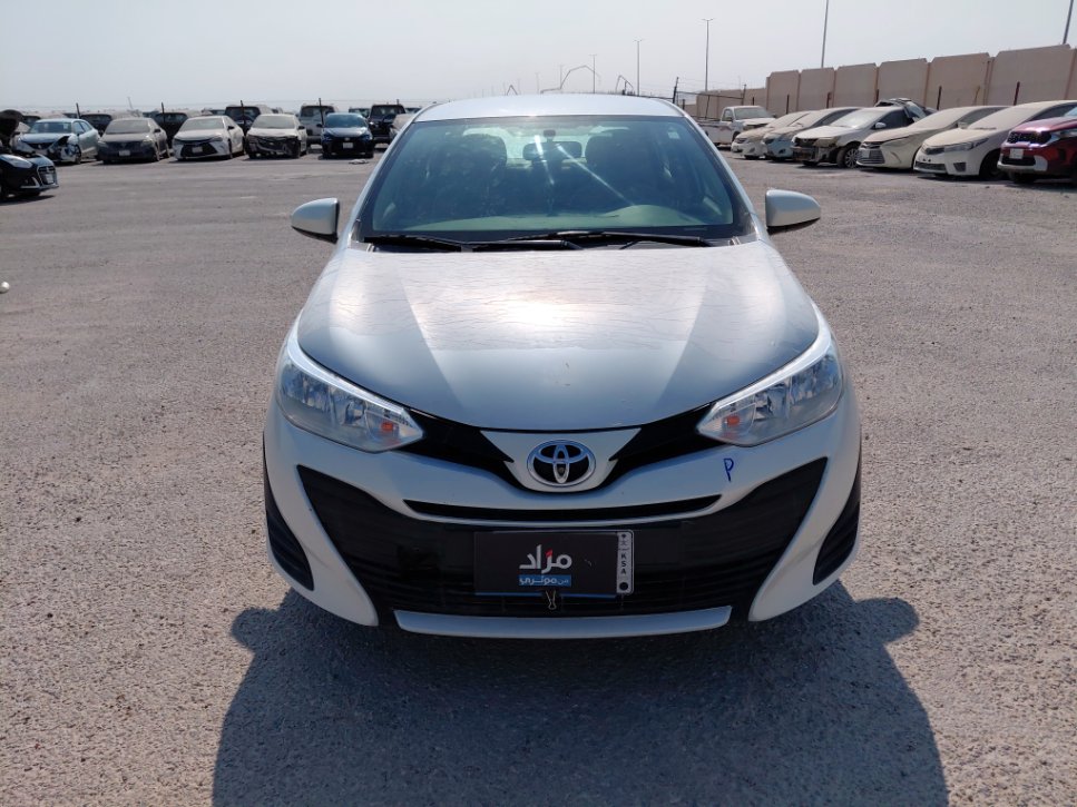 تويوتا يارس SD Y  2020