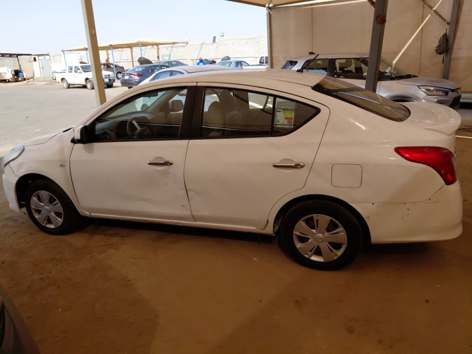 Nissan Sunny FLEET  2019 image