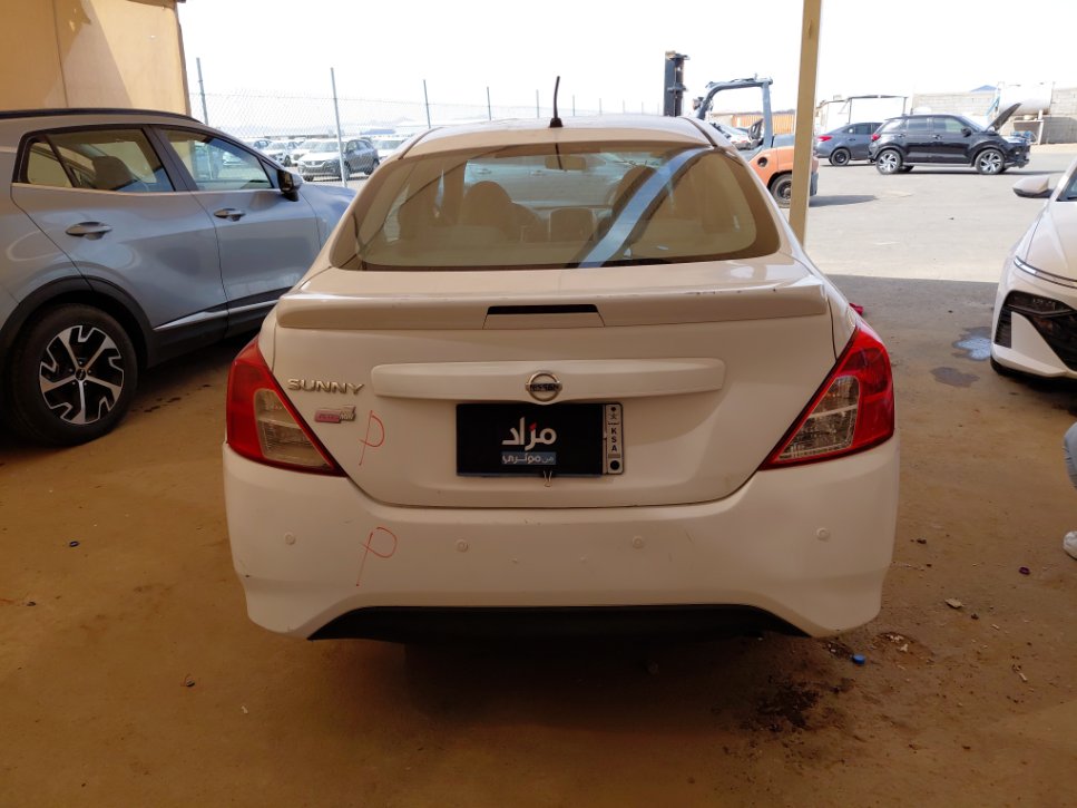 Nissan Sunny FLEET  2019 image