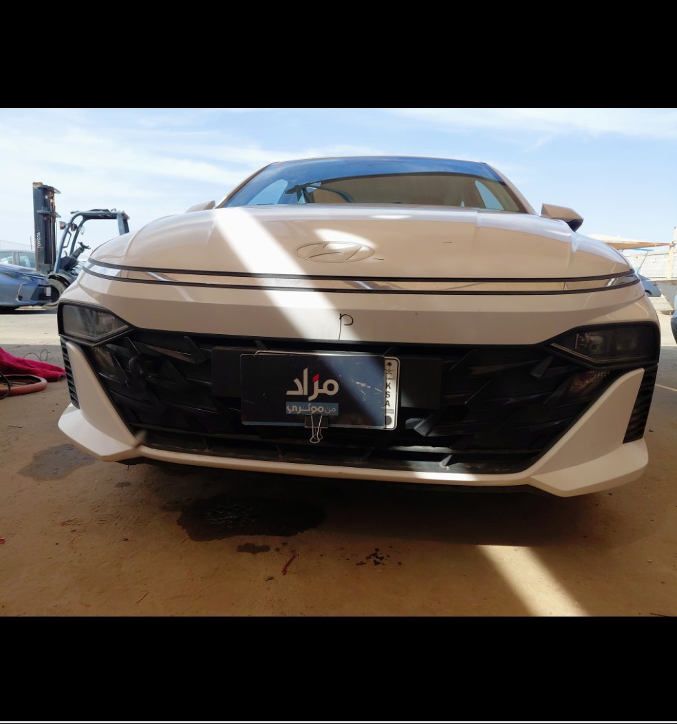 Hyundai Accent Smart  2024 image