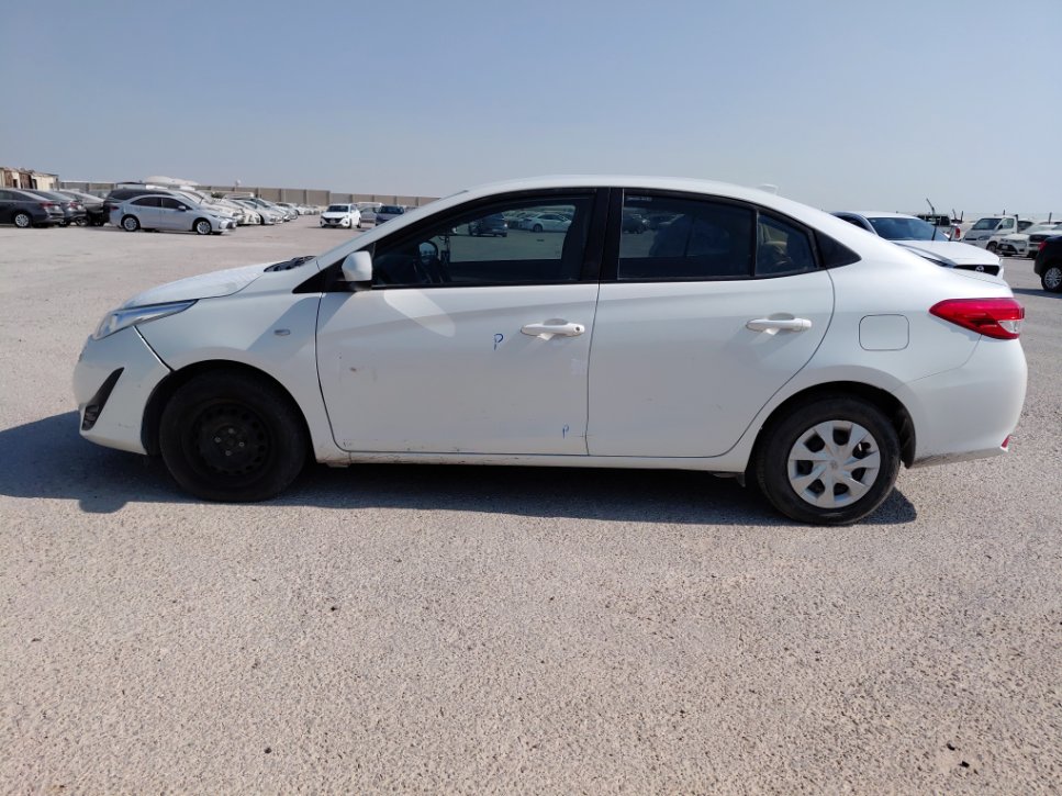 Toyota Yaris SD Y  2020 image