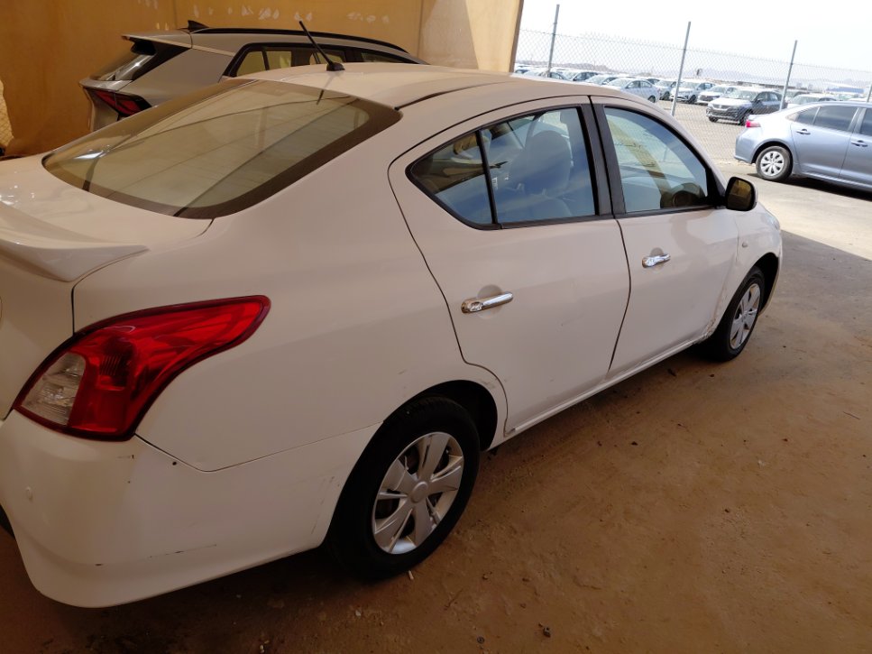 Nissan Sunny FLEET  2019 image